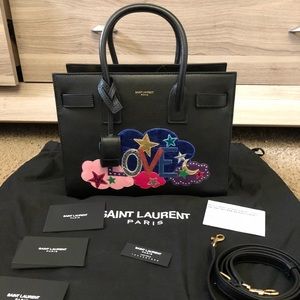 🎉FINAL SALE🎉Authentic NWT YSL 💖👜👜👜